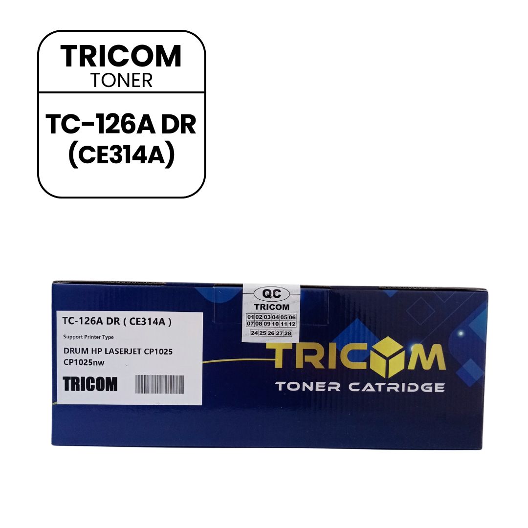 HEWLET PACKARD TC 126A DR